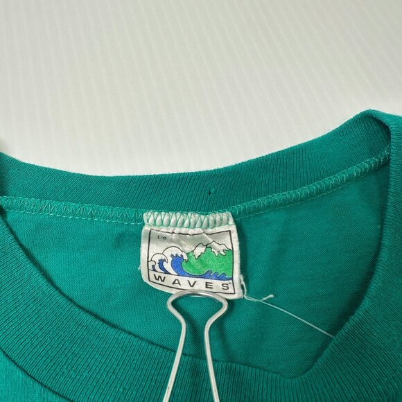 1991 International Women's Day March 8 Graphic Tee L - Picture 4 of 5